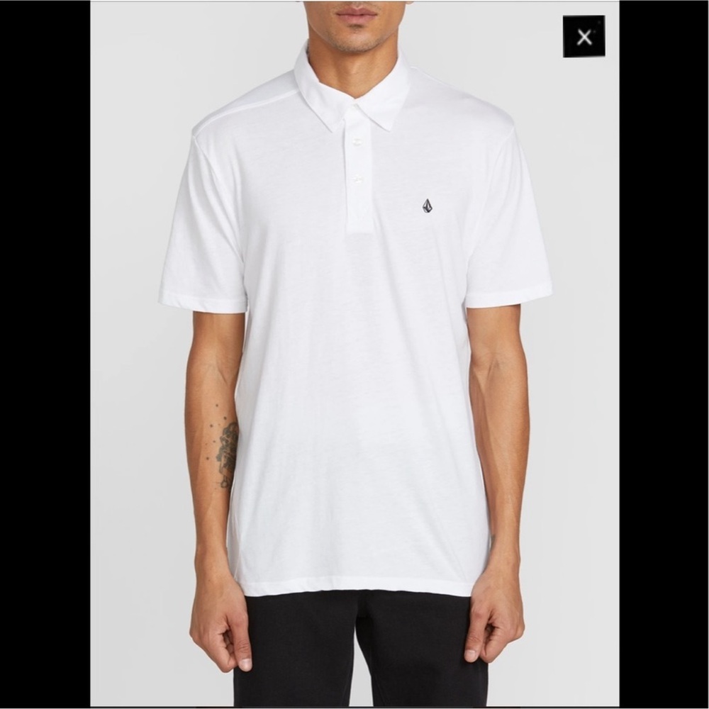 Volcom Men’s Banger Polo Shirt